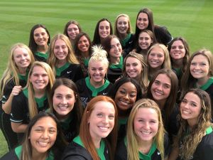 Image post by @stetsonsoftball on Instagram