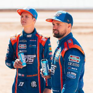 Image post by @nosenergydrink on Instagram