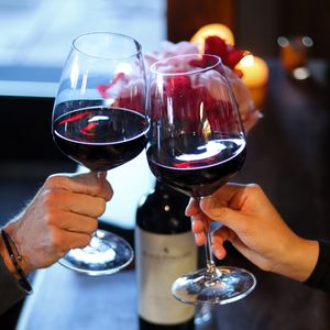 Image post by @maddieswineandwhiskey on Instagram