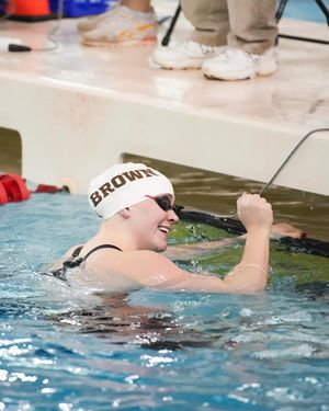 Image post by @brownu_wswimdive on Instagram