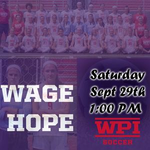 Image post by @wpiathletics on Instagram