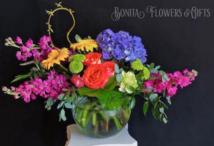 Image post by @bonita_flowers on Instagram