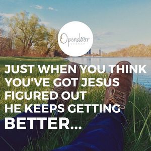 Image post by @opendoorchurchnc on Instagram