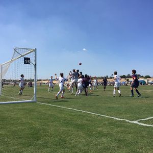 Image post by @calsouthsoccer on Instagram