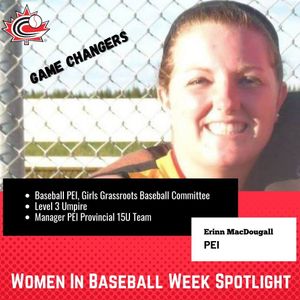 Image post by @baseballcanada on Instagram