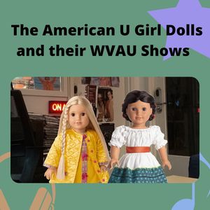 Image post by @americanugirldolls on Instagram