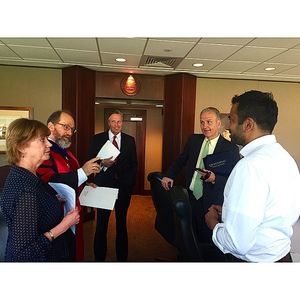 Image post by @quinnipiacu on Instagram