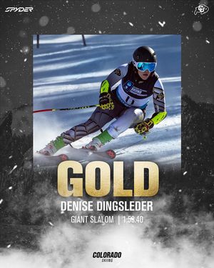 Image post by @cubuffsskiing on Instagram