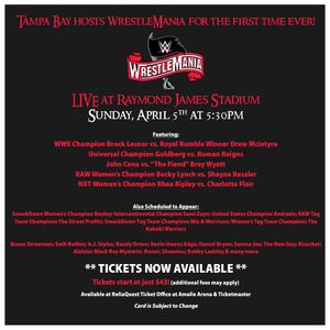Image post by @rjstadium on Instagram