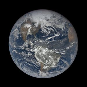 Image post by @nasa on Instagram