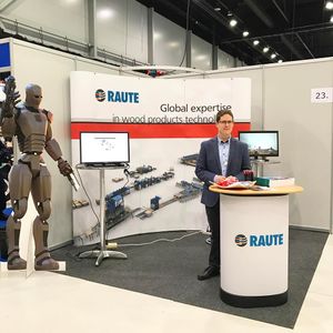 Image post by @rautecorporation on Instagram