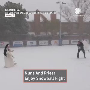 Video post by @accuweather on Facebook