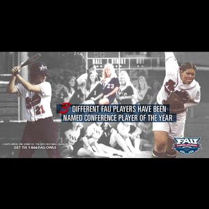 Image post by @fausoftball on Instagram