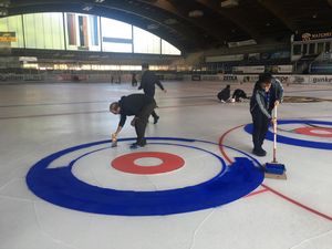 Image post by @worldcurling on Instagram