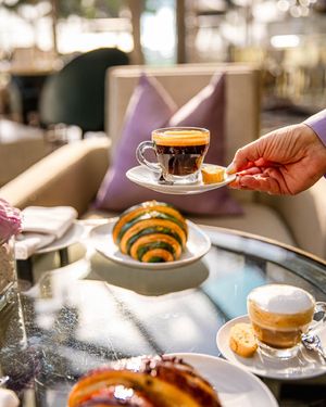 Image post by @stregisbalharbour on Instagram