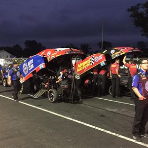 Image post by @jfr_racing on Instagram