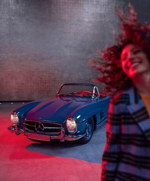 Image post by @mercedesbenz on Instagram