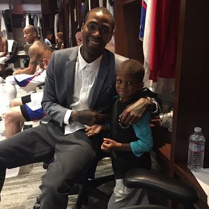 Image post by @cp3 on Instagram