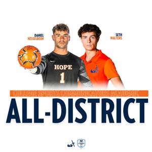 Image post by @hopeathletics on Instagram