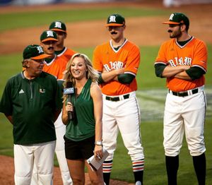 Image post by @canesbaseball on Instagram