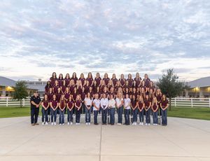 Image post by @aggieequestrian on Instagram