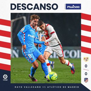 Image post by @atleticodemadrid on Instagram