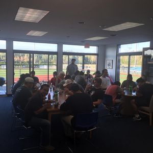 Image post by @mainebaseball on Instagram
