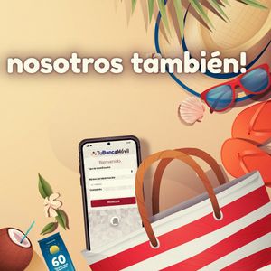 Image post by @bancobicentenario on Instagram