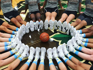 Image post by @brownu_wbb on Instagram