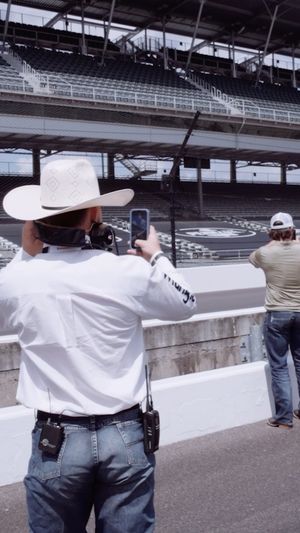 Video post by @PRCAProRodeo on Facebook