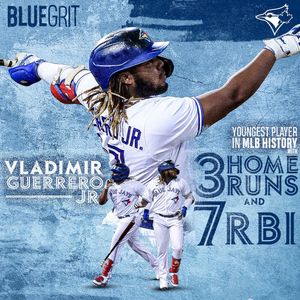 Image post by @bluejays on Instagram