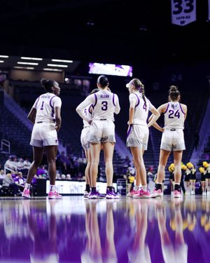 Image post by @KStateWBB on Twitter