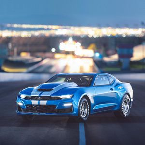Image post by @chevrolet on Instagram