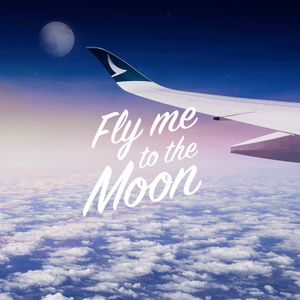 Image post by @cathaypacific on Instagram