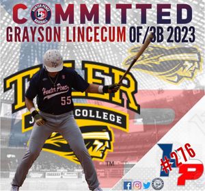 Image post by @hunterpencebaseball on Instagram