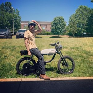 Image post by @huckcycles on Instagram