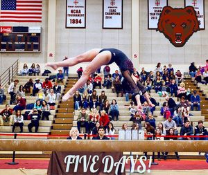 Image post by @brownu_gym on Instagram