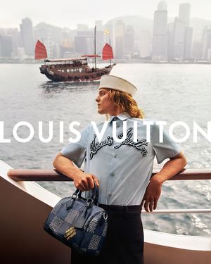 Image post by @louisvuitton on Instagram