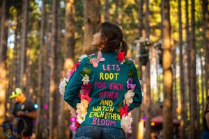 Image post by @electric_forest on Instagram