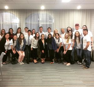 Image post by @fordhamcab on Instagram