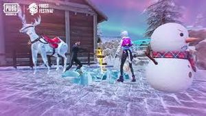 Video post by @pubgmobile on YouTube