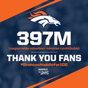 Image post by @broncosofffield on Instagram