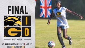 Image post by @gramblingathletics on Instagram