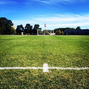 Image post by @fairfieldstags on Instagram