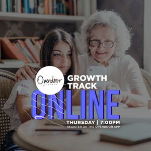 Image post by @opendoorchurchnc on Instagram