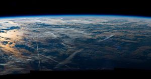 Image post by @nasa on Instagram