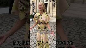 Video post by @harpersbazaar on YouTube