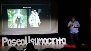 Video post by @tedx on YouTube
