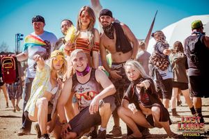 Image post by @lostlandsfestival on Instagram