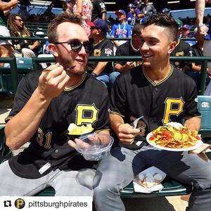 Image post by @hailstatebb on Instagram